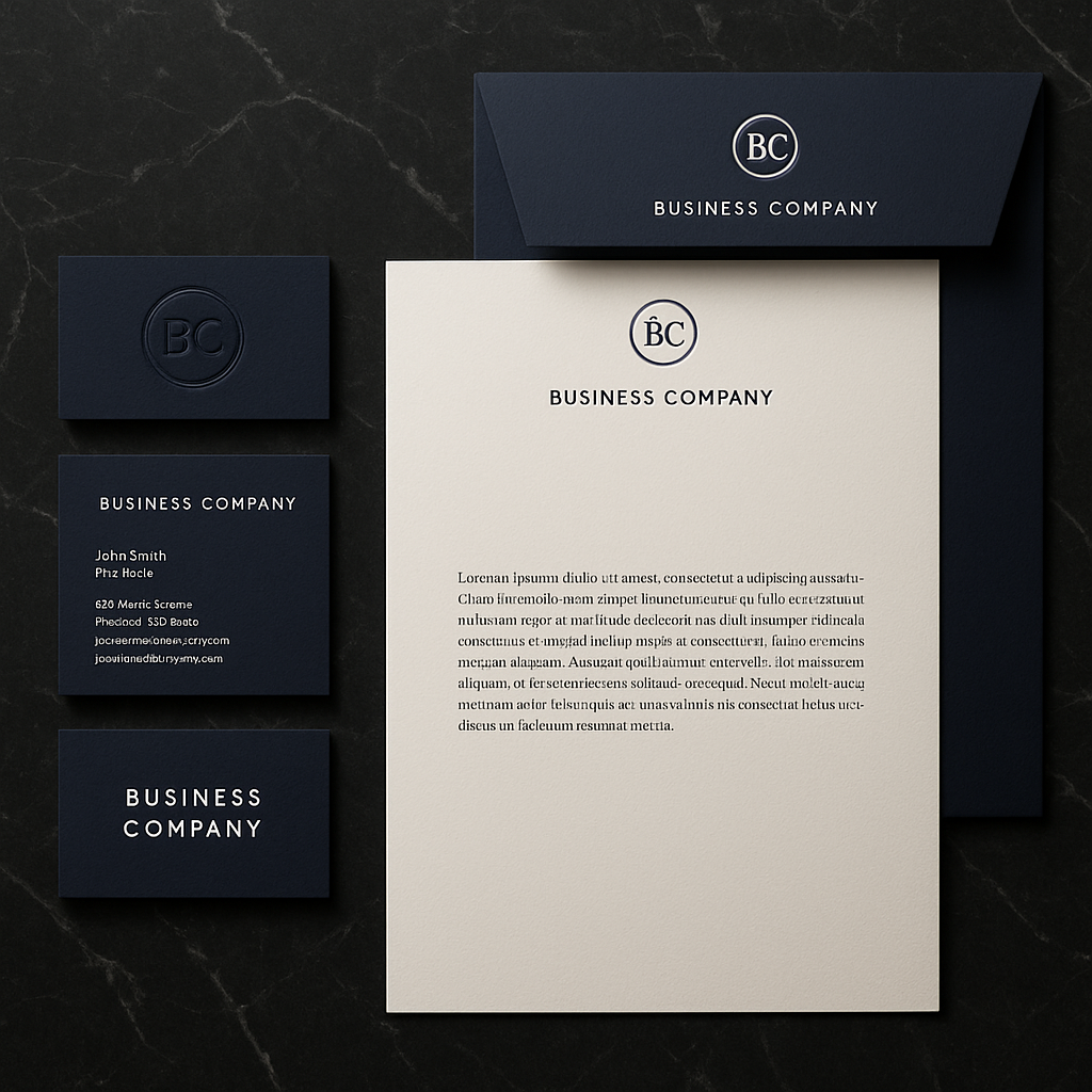 Corporate Identity Suite